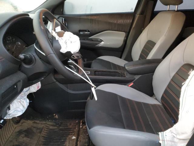 2022 NISSAN KICKS SR - 3N1CP5DV0NL513662