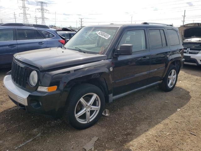 2007 Jeep Patriot Limited