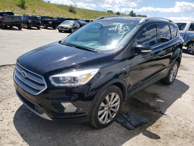 1FMCU9J98JUC89413 2018 FORD ESCAPE, photo no. 1