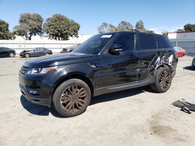 2016 Land Rover Range Rover Sport SC