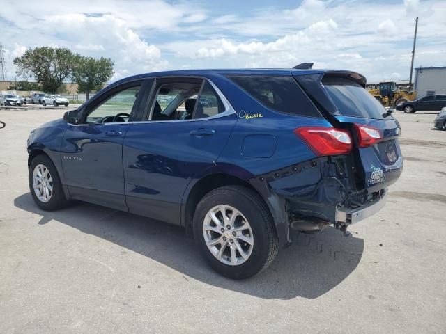 2GNAXKEV9L6115389 | 2020 CHEVROLET EQUINOX LT