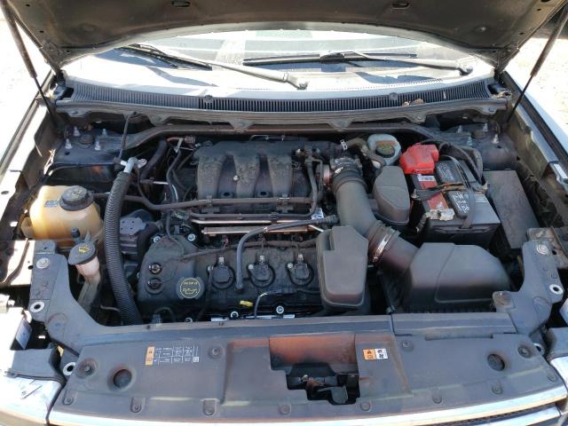 2FMGK5C83GBA22652 Ford FLEX SEL