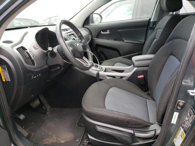 KNDPBCAC9F7718908 KIA Sportage Lx