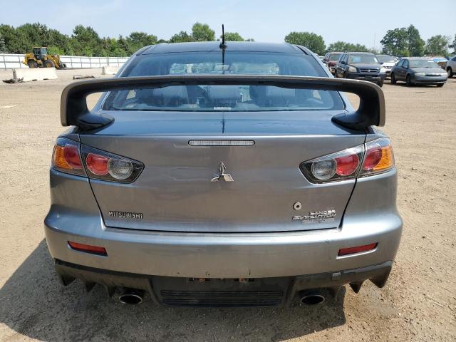 2015 MITSUBISHI LANCER EVO JA32W7FV1FU027811