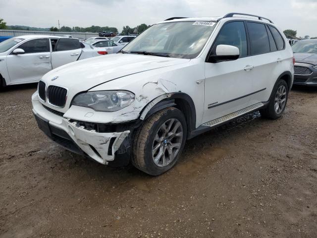 VIN 5UXZV4C50D0B04017 2013 BMW X5, Xdrive35I no.2