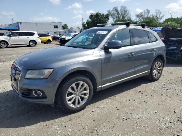 VIN WA1LFAFP3EA057939 2014 Audi Q5, Premium Plus no.1