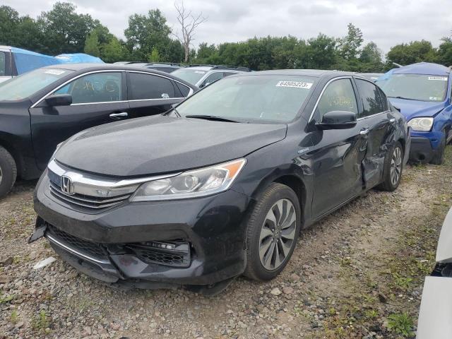 2017 Honda Accord Hybrid EX-L