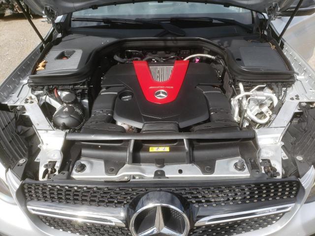WDC0J6EB4JF382407 Mercedes-Benz Glc Coupe 43 4matic Amg