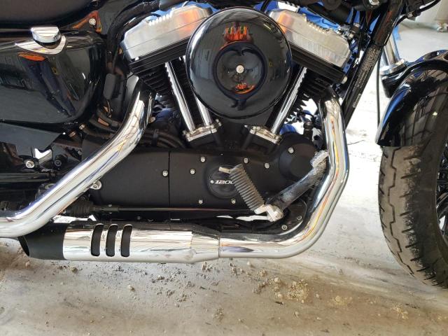 VIN 1HD1LC319NB400974 Harley-Davidson Sprtstr120 XL1200 X 2022 7