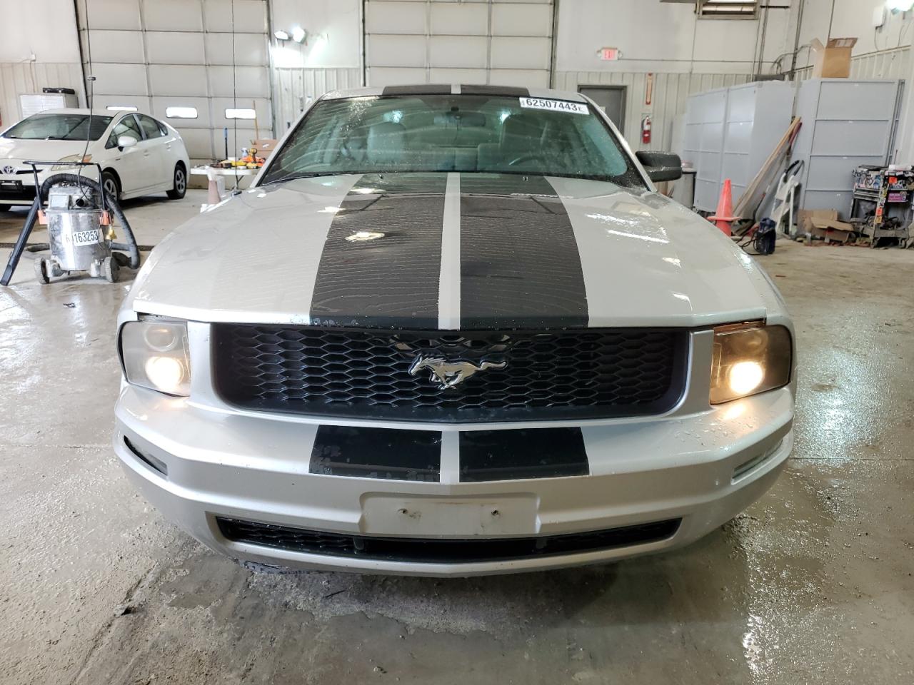 1ZVHT80N795105071 2009 Ford Mustang