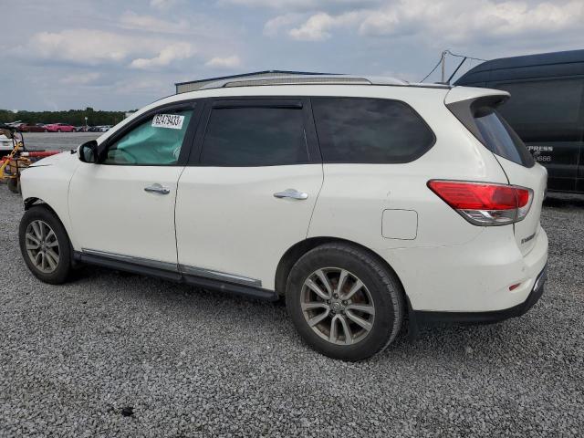 5N1AR2MN9EC733564 Nissan Pathfinder S