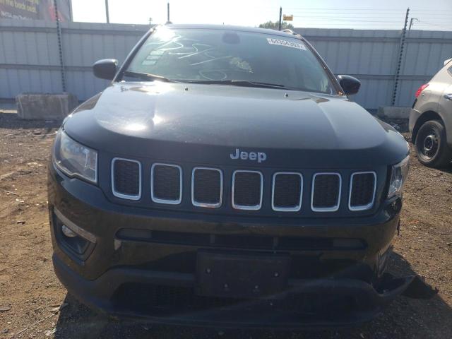 3C4NJDBB5KT768491 Jeep Compass Latitude