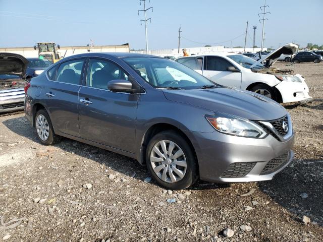 2019 NISSAN SENTRA S/S 3N1AB7AP1KY448343