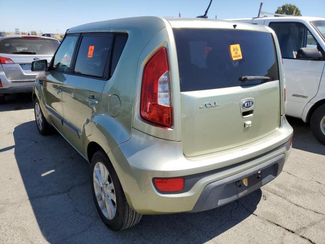 Vin: kndjt2a6xc7393012, lot: 74992823, kia soul + 20122