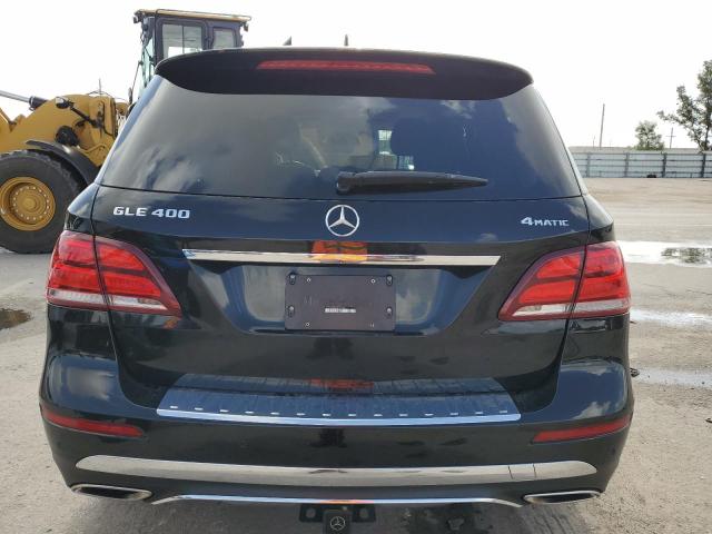 4JGDA5GB4KB217492 2019 MERCEDES-BENZ GLE-CLASS, photo no. 6