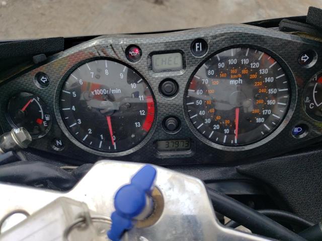 2005 SUZUKI GSX1300 RK - JS1GW71AX52104255