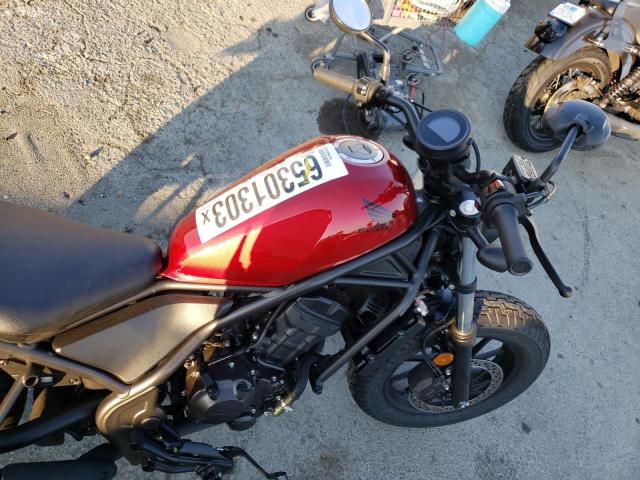 2023 HONDA CMX300 A MLHNC5357P5600834