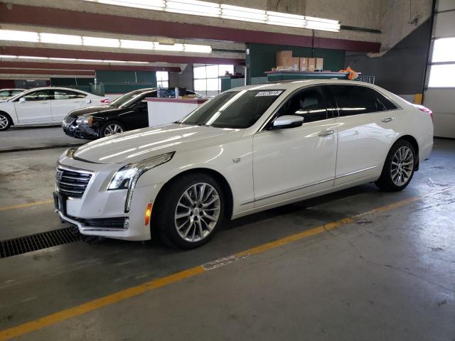 2016 Cadillac CT6 