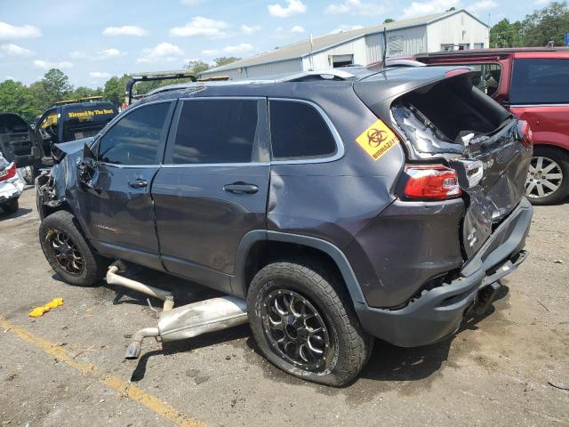 1C4PJMLB9JD617262 Jeep Cherokee Latitude Plus