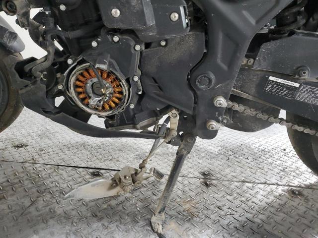 2023 YAMAHA MT-03 MH3RH20Y7PK009425