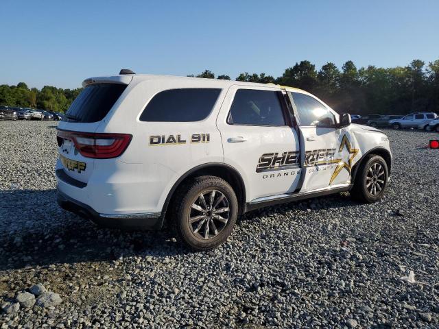 2020 DODGE DURANGO SS - 1C4SDJFT7LC309164