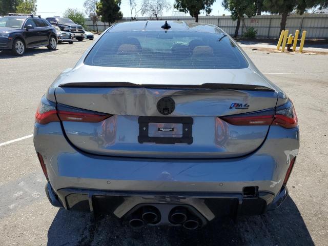 2022 BMW M4 COMPETI - WBS43AZ05NCK74553