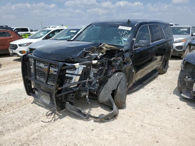 2018 Chevrolet Tahoe 