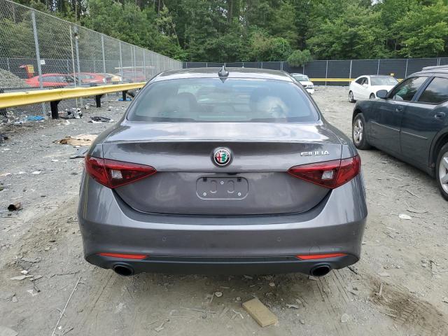 2023 ALFA ROMEO GIULIA SPR - ZARFAMAN5P7670336