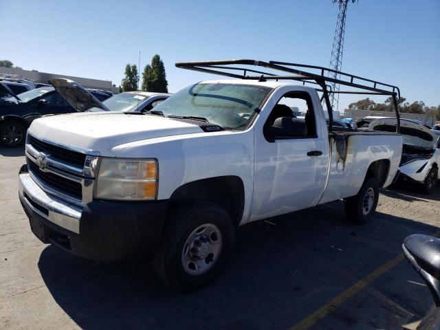 2008 Chevrolet Silverado 2500HD 