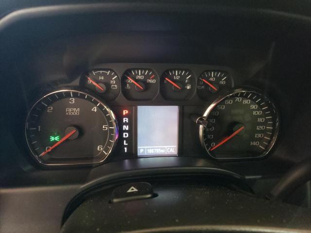 2017 GMC SIERRA C25 1GD11REG9HF134618