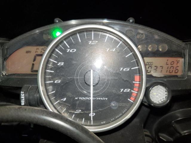 2007 YAMAHA YZFR6 L JYARJ12E17A020583