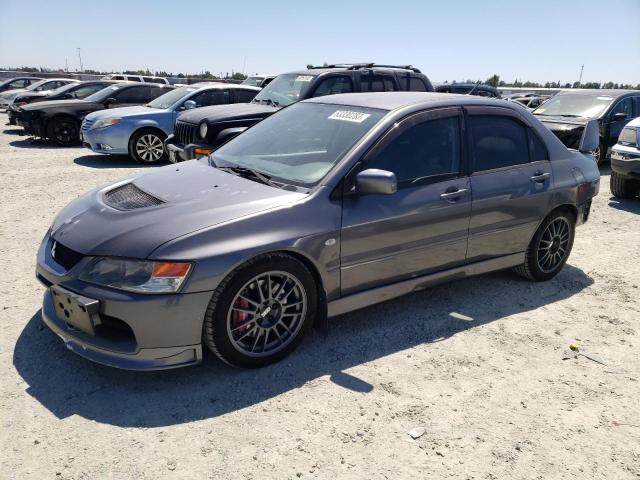 2006 Mitsubishi Lancer Evolution