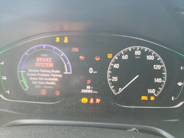 1HGCV3F25NA033118 Honda Accord Hybrid Sport