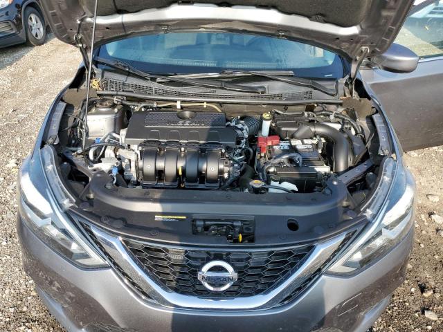 2019 NISSAN SENTRA S/S 3N1AB7AP1KY448343