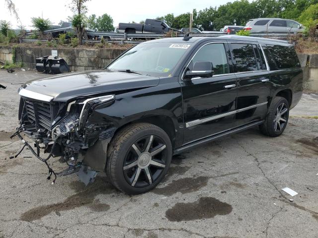 2016 Cadillac Escalade ESV Premium