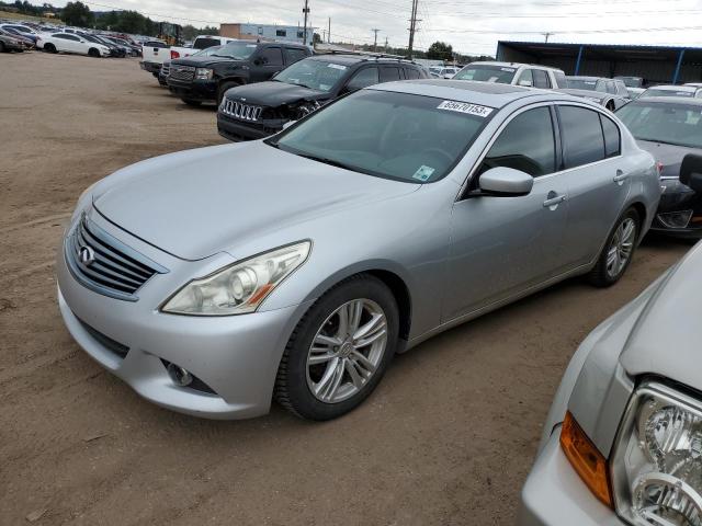 2013 INFINITI G37 Coupe Base