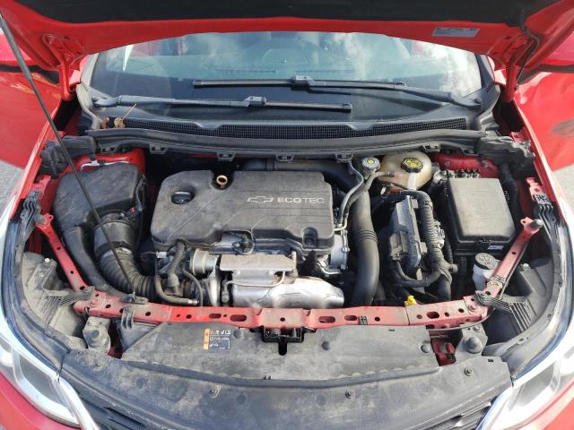 2017 CHEVROLET CRUZE LS - 3G1BC5SM2HS565960
