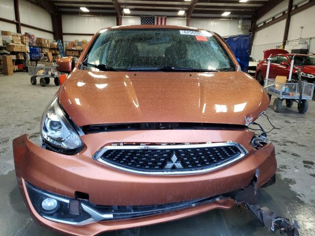 2018 MITSUBISHI MIRAGE GT ML32A5HJ0JH001459