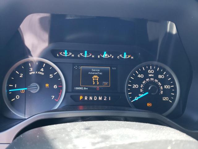 1FTEW1CG5GKF52563 Ford F150 Supercrew