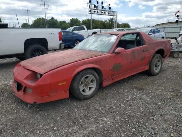 1989 Chevrolet Camaro 