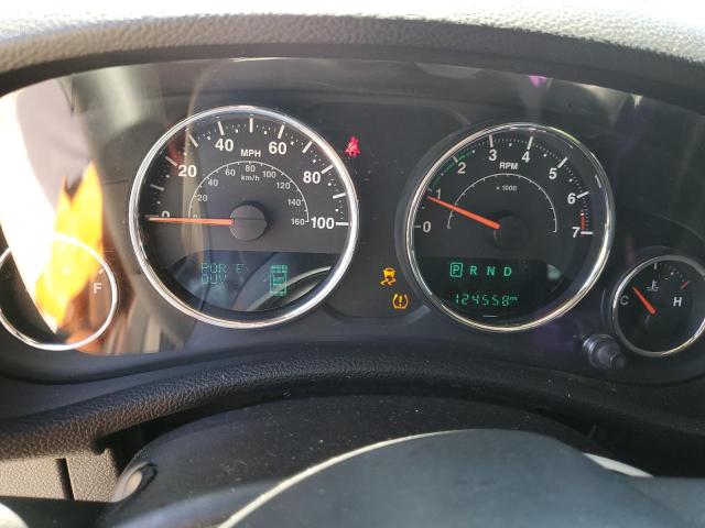 1C4BJWDG8EL263455 Jeep Wrangler Unlimited Sport