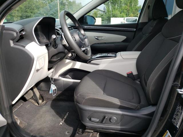 2022 HYUNDAI TUCSON BLU - KM8JBCA1XNU029377
