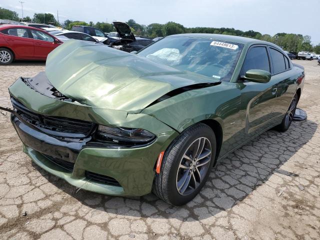 2018 Dodge Charger GT