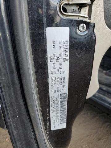 2C4RDGBG7HR850496 Dodge Grand Caravan Se