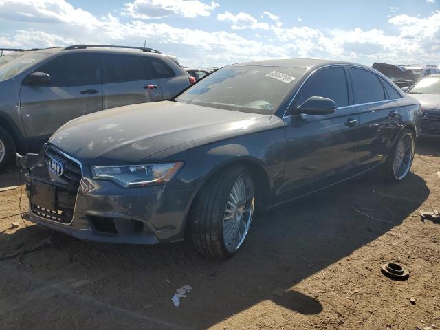 2014 Audi A6 Premium Plus