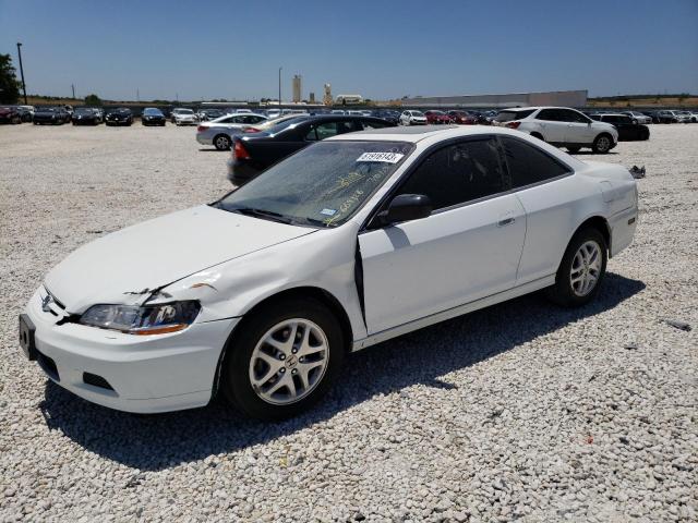 2002 Honda Accord Coupe EX