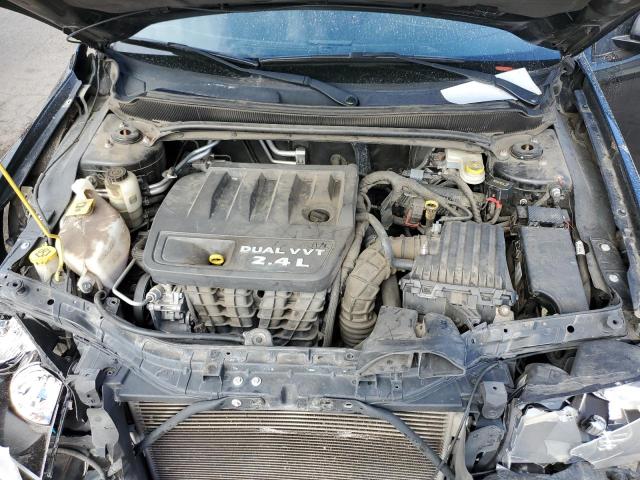1C3CDZAB3EN201850 Dodge AVENGER SE