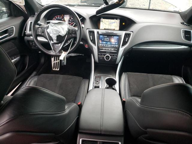 2018 ACURA TLX TECH+A - 19UUB3F60JA006077