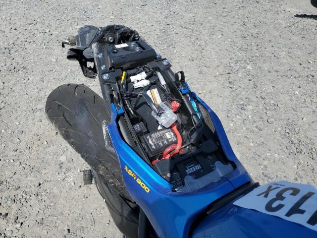 2022 YAMAHA MTM890 - JYARN80E1NA000766