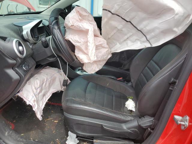 2016 CHEVROLET SONIC RS - 1G1JG6SB9G4119498
